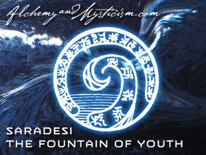 Saradesi - Fountain of Youth