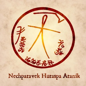 Nechparavek Huraspa Aranik - The Rapture of Great Awareness