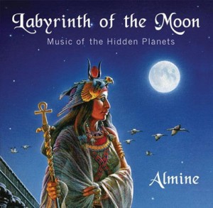 Labyrinth of the Moon CD