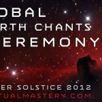 Global Earth Chant Ceremony