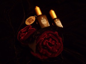 New bottles Fragrance Alchemy