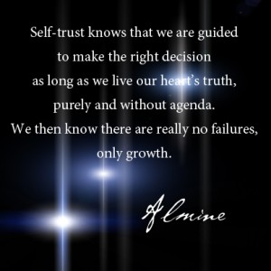 Self-Trust