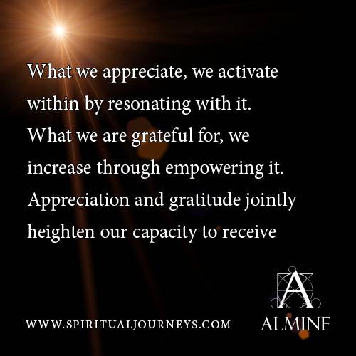 Power of Appreciation